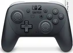 Target Nintendo Switch 2 Pro controller offer