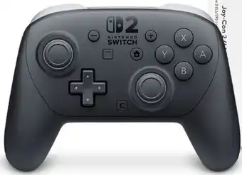 Target Nintendo Switch 2 Pro controller offer