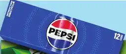 Target Pepsi 12-pk Soda offer