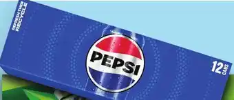 Target Pepsi 12-pk Soda offer
