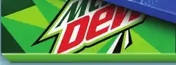 Target Select Mountain Dew & other 12-pk. soda offer