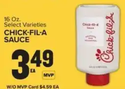 Food Lion chick-fil-a sauce offer