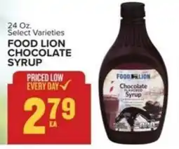 Food Lion Food lion chocolate syrup offer