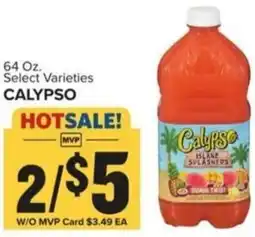 Food Lion Calypso offer