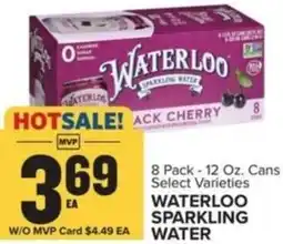 Food Lion waterloo sparkling water offer
