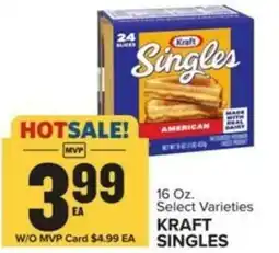 Food Lion Kraft singles offer