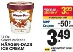 Food Lion Häagen-dazs ice cream offer