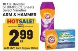 Food Lion Arm & hammer offer