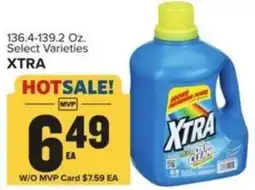 Food Lion XTRA offer