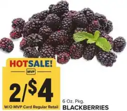 Food Lion Blackberries offer