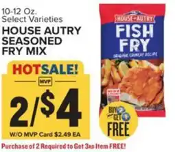 Food Lion House autry seasoned fry mix offer