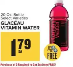 Food Lion Glacéau vitamin water offer