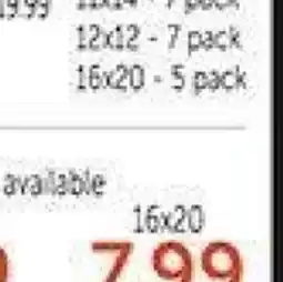 Hobby Lobby ART SALE offer