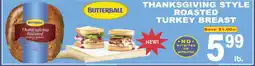 Market Basket Roasted turkey breast offer