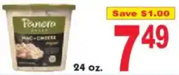 Market Basket Macaroni & cheese offer