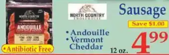 Market Basket Sausage offer