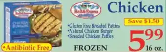Market Basket Chicken offer