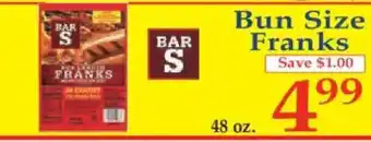 Market Basket Bun Size Franks offer