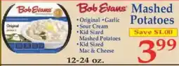 Market Basket Mashed Potatoes offer