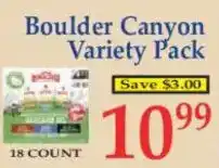 Market Basket Boulder Canyon offer