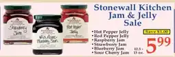 Market Basket Stonewall Kitchen Jam & Jelly offer
