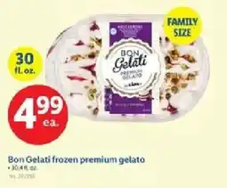 Lidl Bon Gelati frozen premium gelato offer