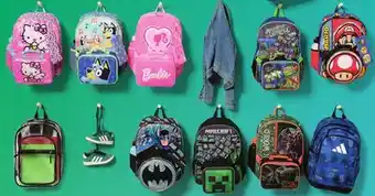 JC Penney Kids' Backpacks offer