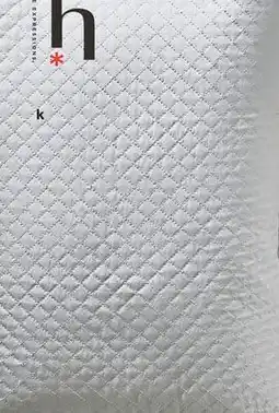 JC Penney Home Expressions Soft Or Medium Support Standard/Queen Pillows offer