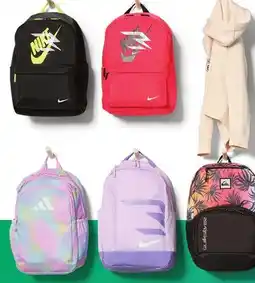 JC Penney Nike 3BRAND Backpacks offer