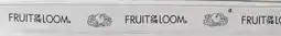 JC Penney Fruit Of The Loom 1.5 Twin XL Mattress Topper offer