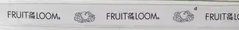 JC Penney Fruit Of The Loom 1.5 Twin XL Mattress Topper offer