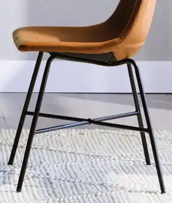JC Penney Modern 2-Pc. Dining Chair offer