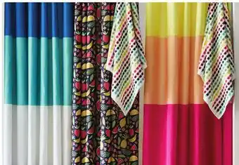 JC Penney Fruit Of The Loom Shower Curtain offer