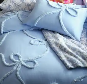 JC Penney Forever 21 Cassidy Twin/Twin XL Comforter Set offer