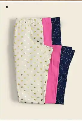 JC Penney Thereabouts Leggings offer