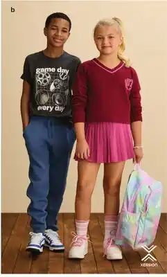 JC Penney Kids' Xersion Activewear offer