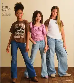 JC Penney Thereabouts Apparel offer