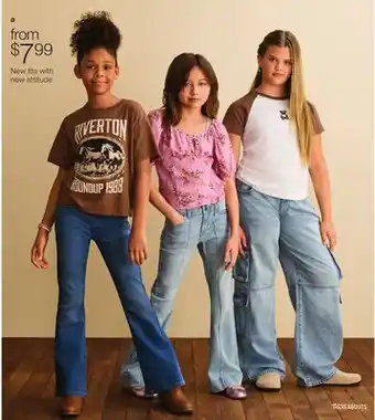 JC Penney Thereabouts Apparel offer
