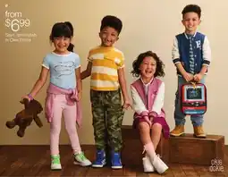 JC Penney Okie Dokie Apparel offer