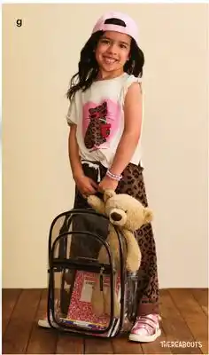 JC Penney Preschool Thereabouts Apparel offer