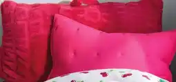 JC Penney Fruit of the Loom Wedge or Novelty Pillows offer