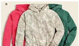 JC Penney Young Men's Arizona Fleece Hoodies offer
