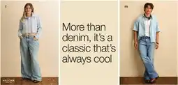 JC Penney Juniors' or Young Men's Arizona Denim offer