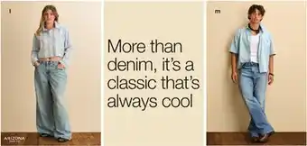 JC Penney Juniors' or Young Men's Arizona Denim offer