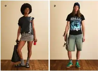 JC Penney Juniors' or Young Men's Graphic Tees offer
