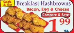 Market Basket Breakfast Hashbrowns offer
