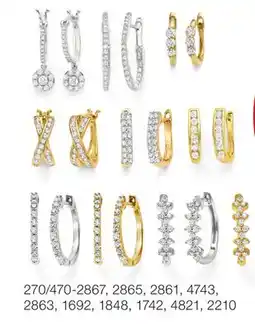 JC Penney 1/3 to 1/2 ct. t.w. natural or lab-grown diamond‡ offer