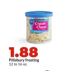 Hy-Vee Pillsbury frosting offer