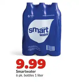 Hy-Vee Smartwater offer
