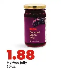 Hy-Vee Hy-Vee jelly offer